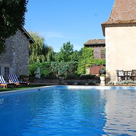 Manoir Du Bois Mignon Bed & Breakfast Le Fleix Eksteriør bilde