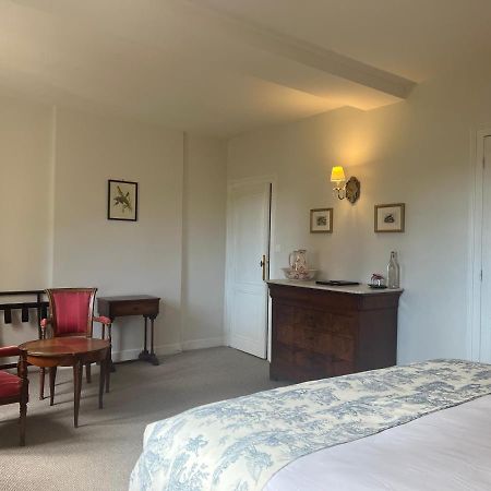 Manoir Du Bois Mignon Bed & Breakfast Le Fleix Eksteriør bilde