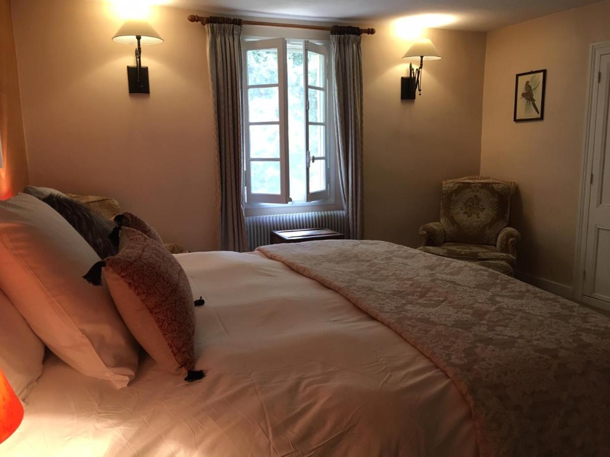 Manoir Du Bois Mignon Bed & Breakfast Le Fleix Eksteriør bilde