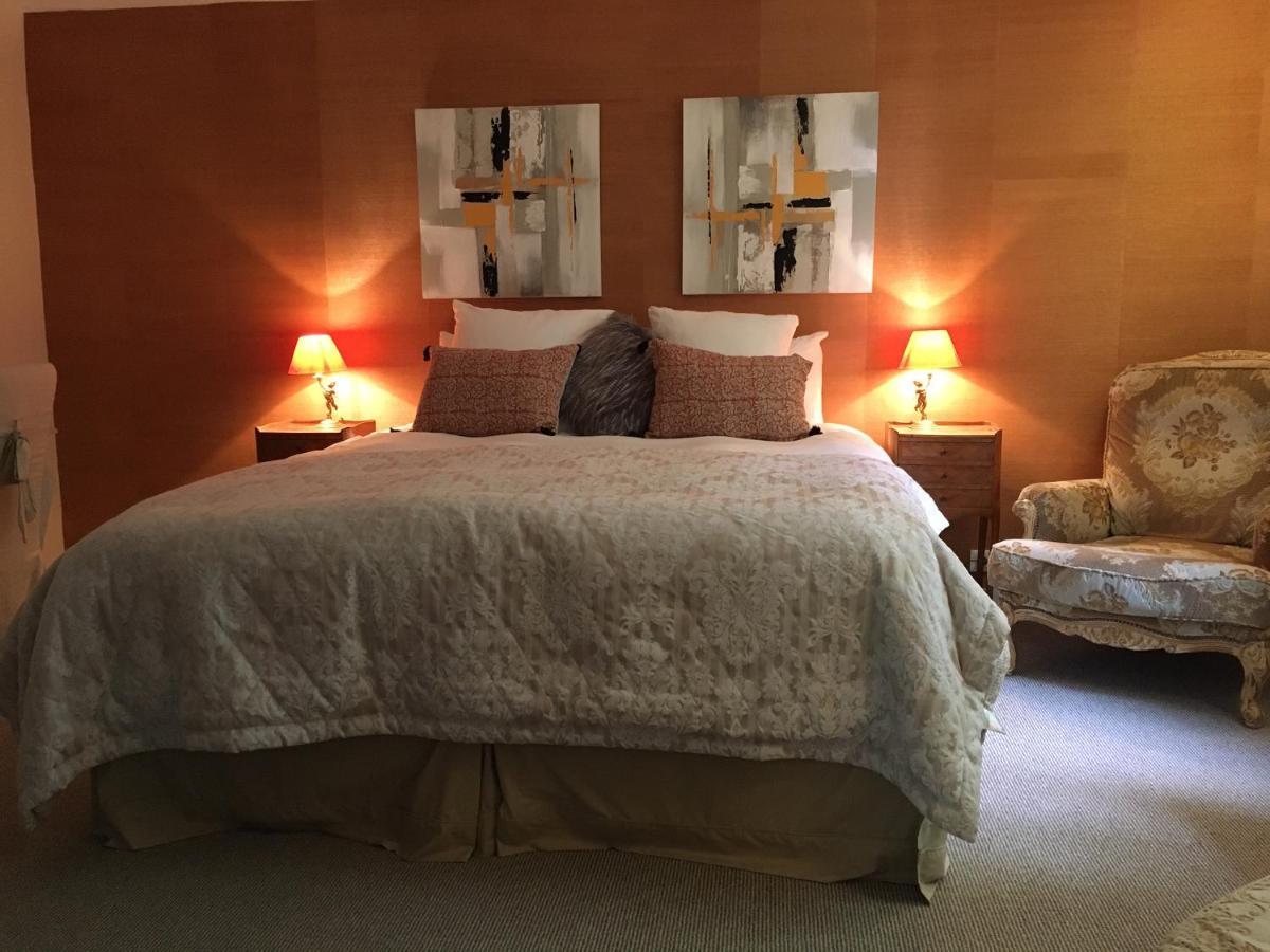 Manoir Du Bois Mignon Bed & Breakfast Le Fleix Eksteriør bilde