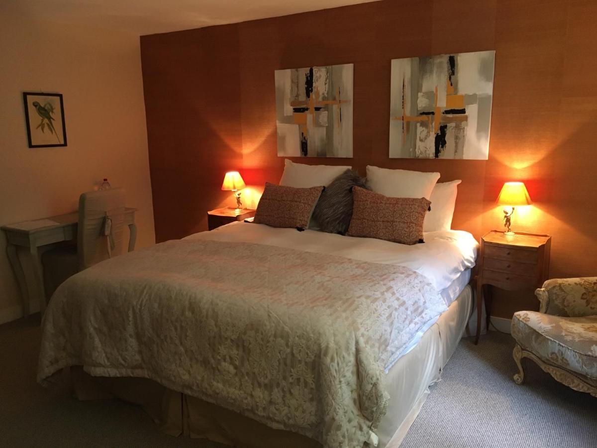 Manoir Du Bois Mignon Bed & Breakfast Le Fleix Eksteriør bilde