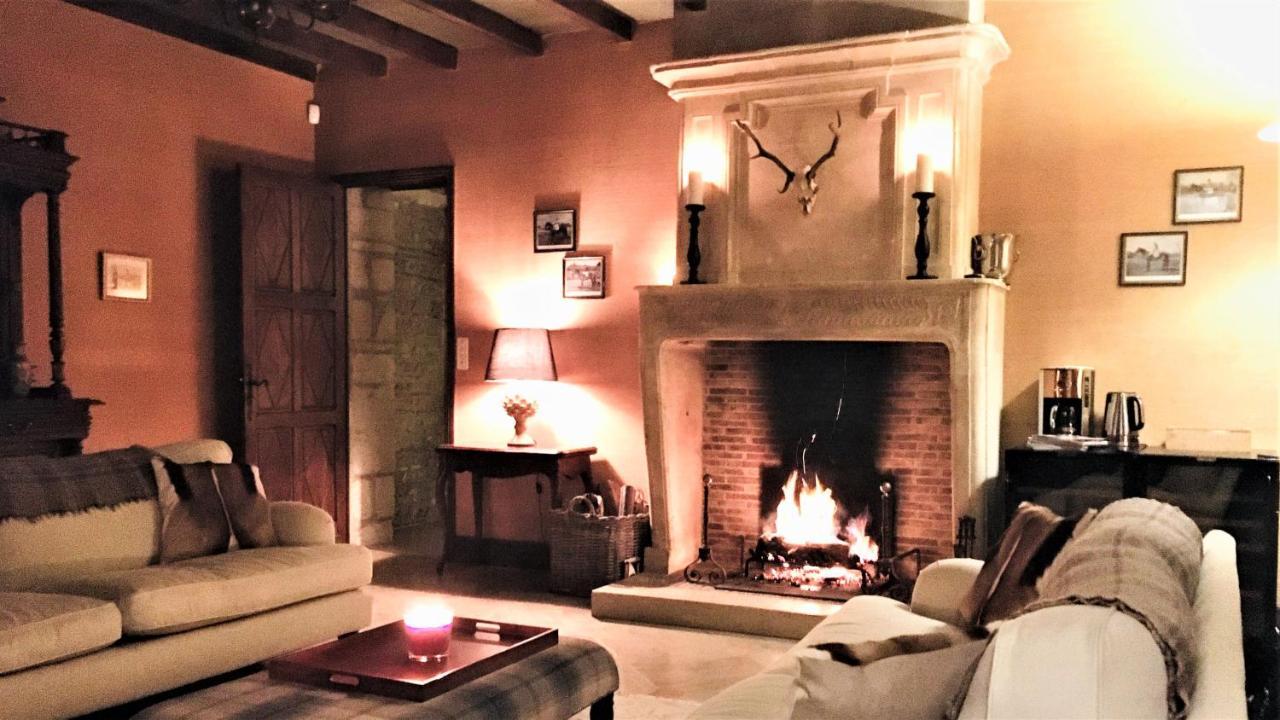 Manoir Du Bois Mignon Bed & Breakfast Le Fleix Eksteriør bilde