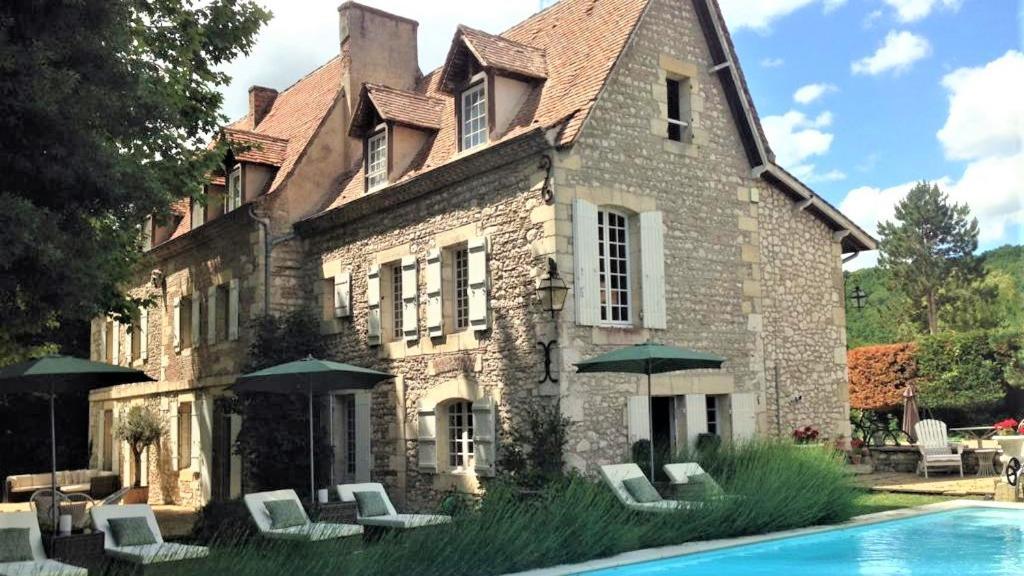 Manoir Du Bois Mignon Bed & Breakfast Le Fleix Eksteriør bilde