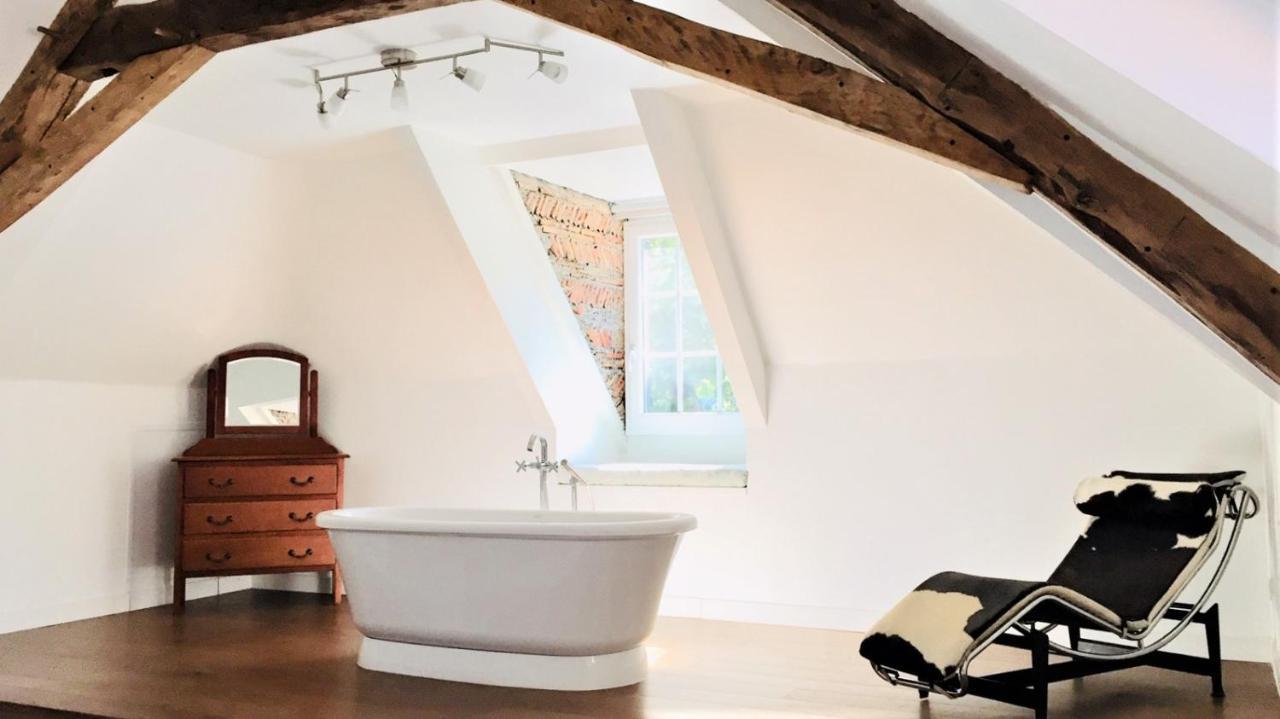 Manoir Du Bois Mignon Bed & Breakfast Le Fleix Eksteriør bilde