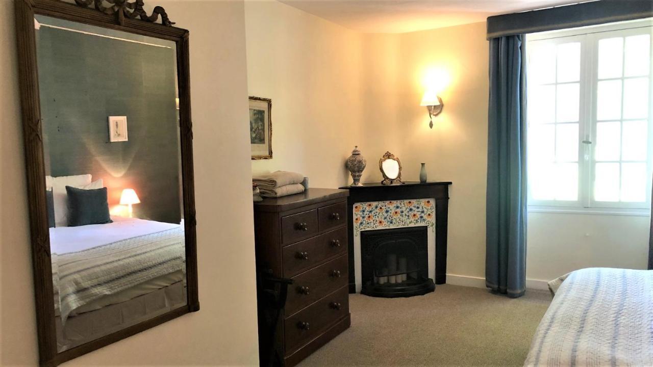 Manoir Du Bois Mignon Bed & Breakfast Le Fleix Eksteriør bilde