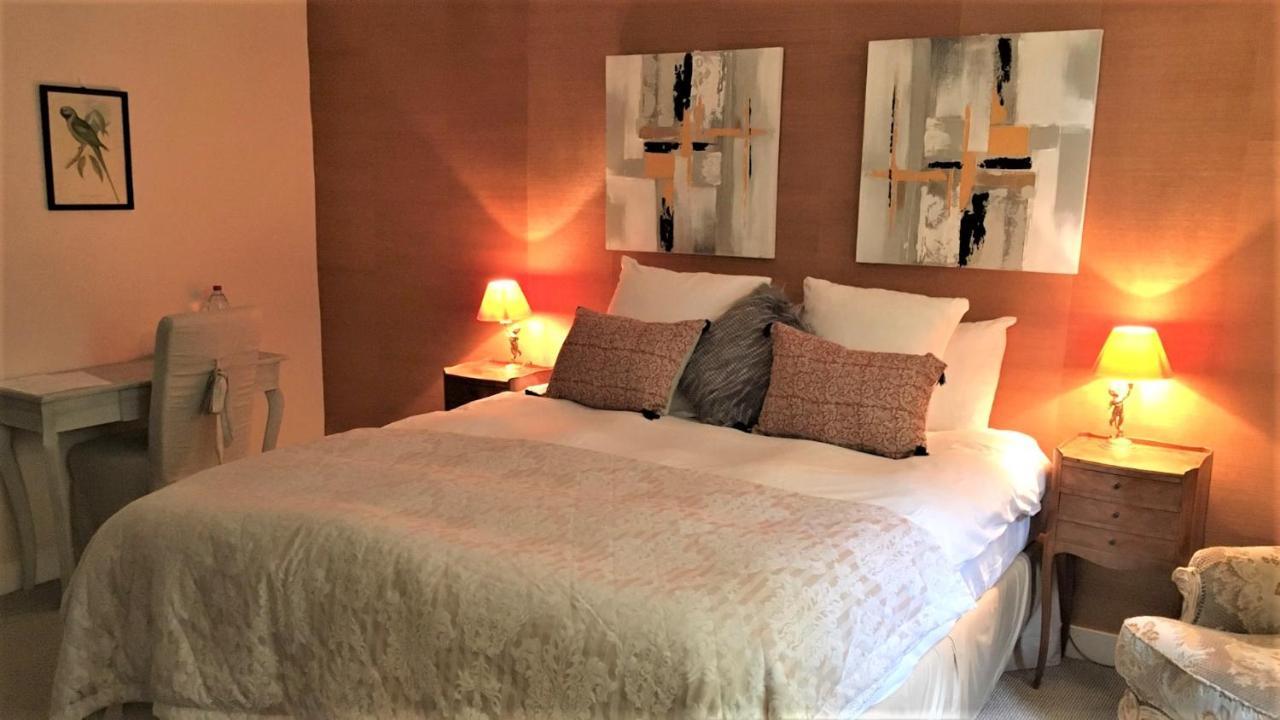 Manoir Du Bois Mignon Bed & Breakfast Le Fleix Eksteriør bilde