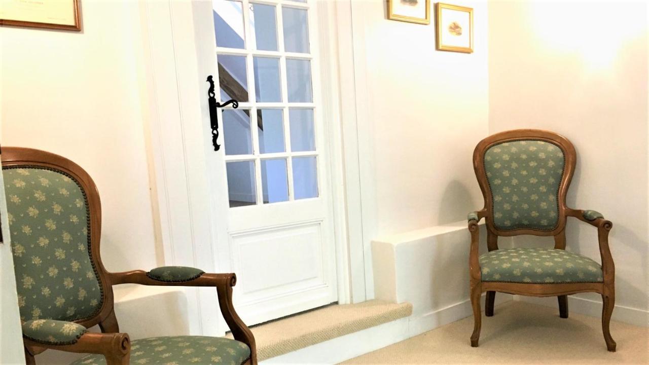 Manoir Du Bois Mignon Bed & Breakfast Le Fleix Eksteriør bilde