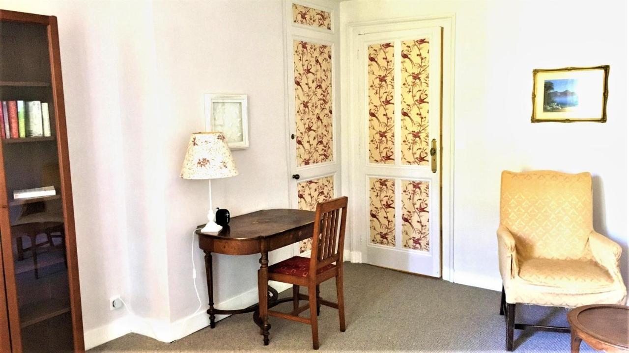 Manoir Du Bois Mignon Bed & Breakfast Le Fleix Eksteriør bilde