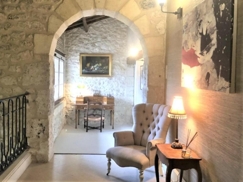 Manoir Du Bois Mignon Bed & Breakfast Le Fleix Eksteriør bilde