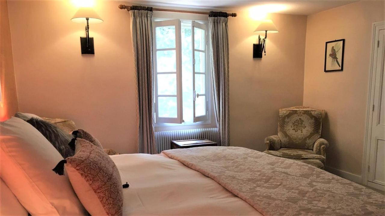 Manoir Du Bois Mignon Bed & Breakfast Le Fleix Eksteriør bilde