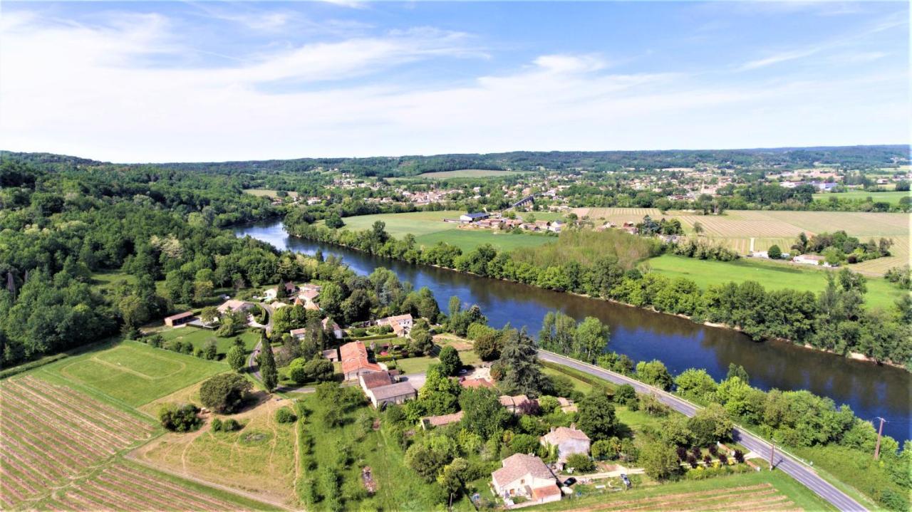 Manoir Du Bois Mignon Bed & Breakfast Le Fleix Eksteriør bilde