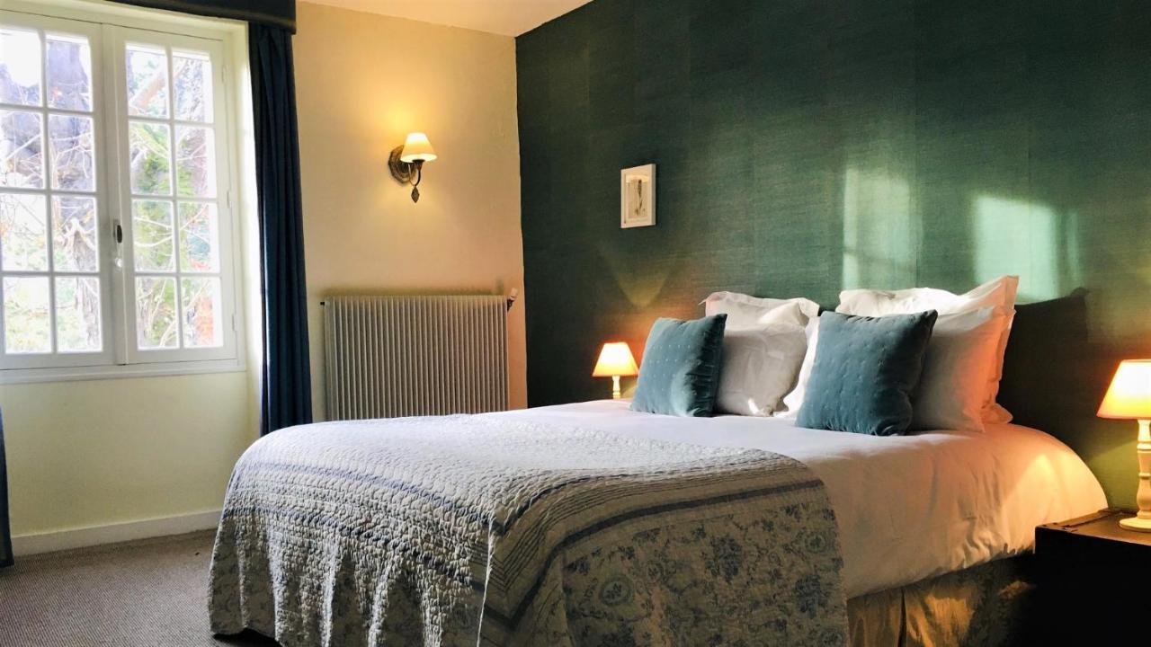 Manoir Du Bois Mignon Bed & Breakfast Le Fleix Eksteriør bilde