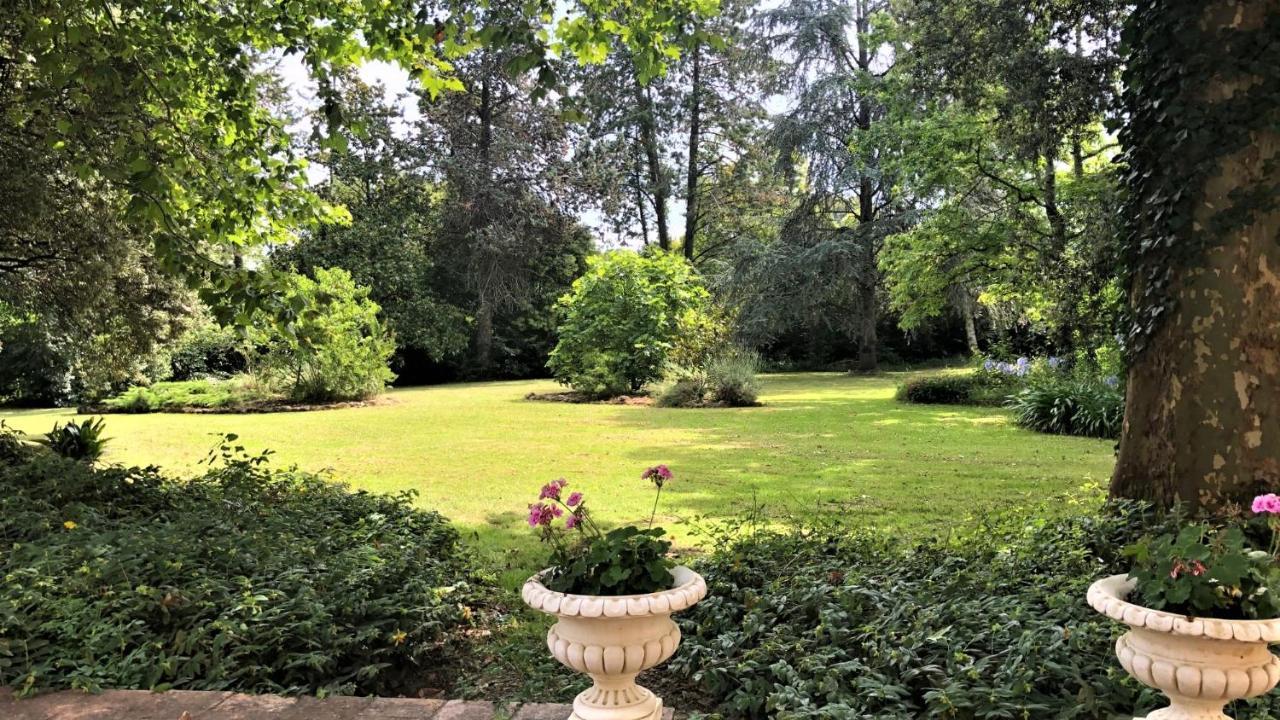 Manoir Du Bois Mignon Bed & Breakfast Le Fleix Eksteriør bilde