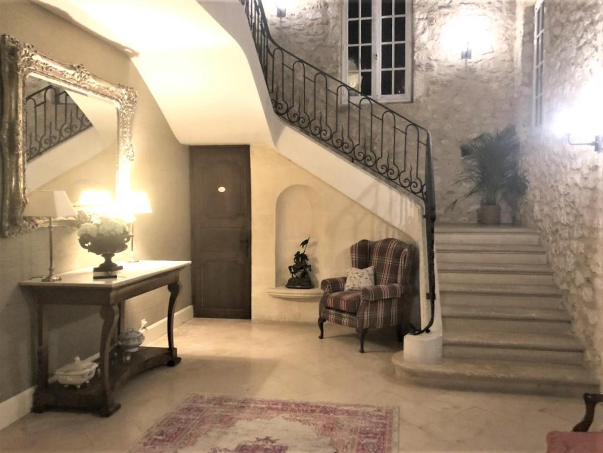 Manoir Du Bois Mignon Bed & Breakfast Le Fleix Eksteriør bilde