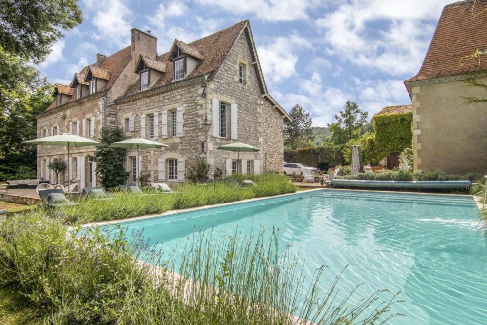 Manoir Du Bois Mignon Bed & Breakfast Le Fleix Eksteriør bilde