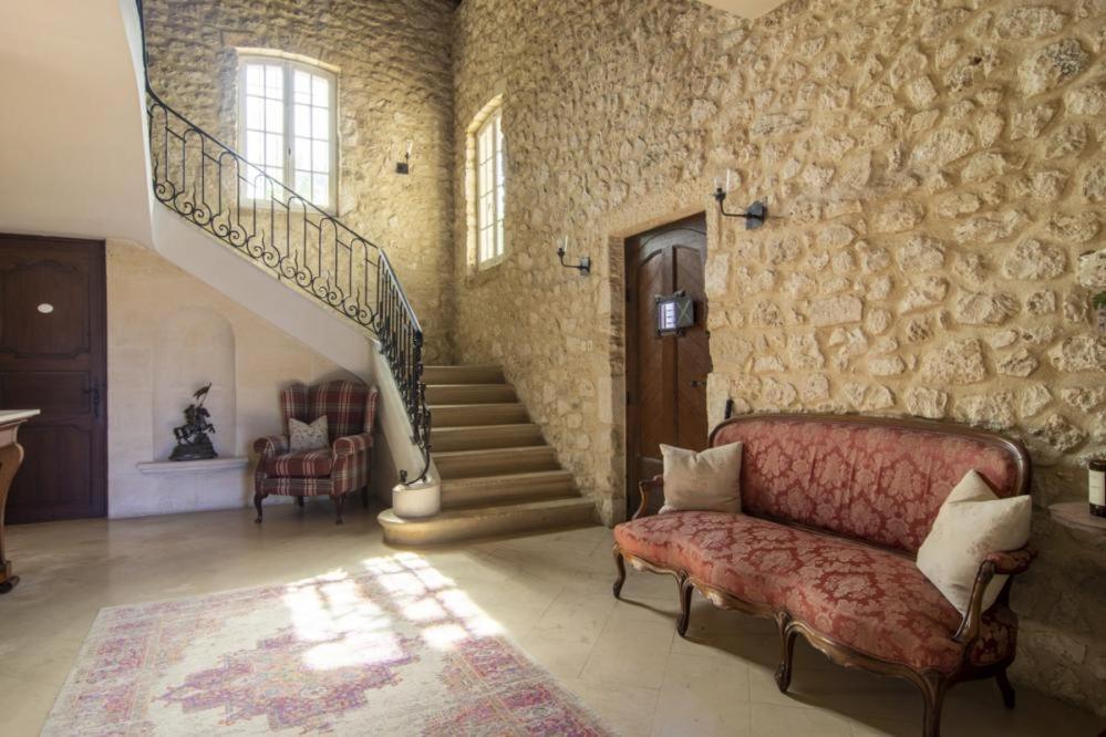 Manoir Du Bois Mignon Bed & Breakfast Le Fleix Eksteriør bilde