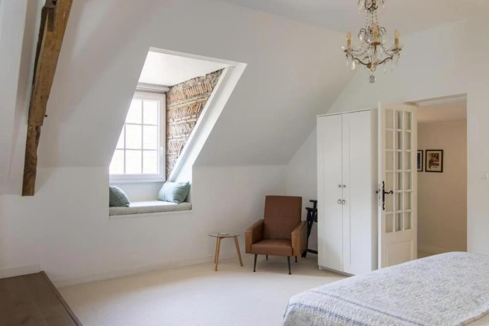 Manoir Du Bois Mignon Bed & Breakfast Le Fleix Eksteriør bilde