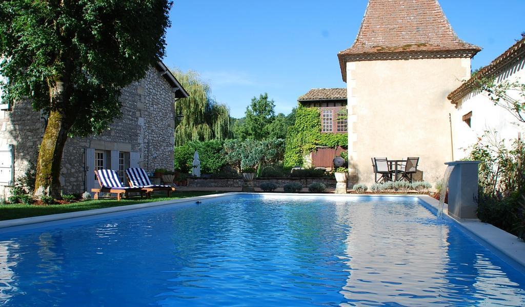 Manoir Du Bois Mignon Bed & Breakfast Le Fleix Eksteriør bilde