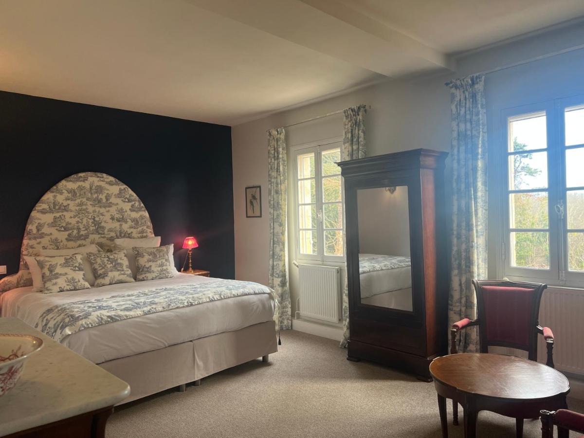 Manoir Du Bois Mignon Bed & Breakfast Le Fleix Eksteriør bilde