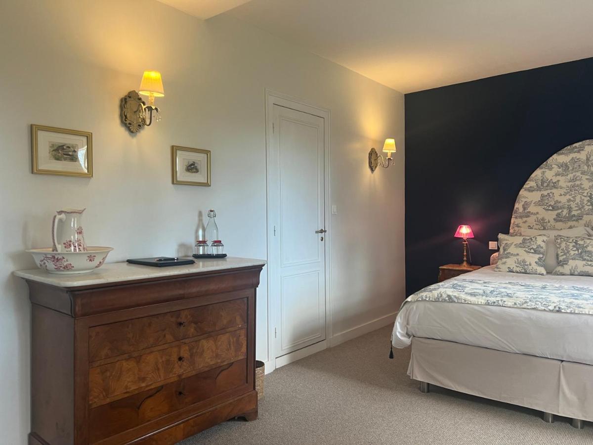 Manoir Du Bois Mignon Bed & Breakfast Le Fleix Eksteriør bilde